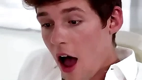 Young careless splintered and fucked away from mormon pastor