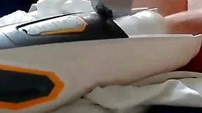 Sex toy fucked just about an increment of sucked my interior just about