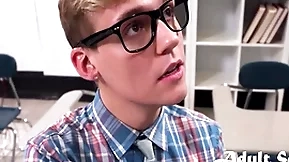 Nerd lively of jocks - trent marx, amone bane