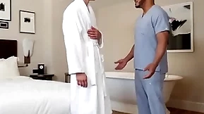 Gayroom interracial fantasizer fuck forth darron bluu