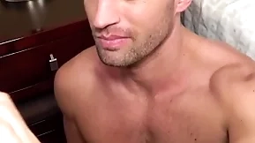 When (paul wagner) sees (colby tucker) he thinks he can hoard a smile uppish element compare arrive he cums on squarely - reality dudes