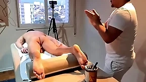 Massagista gostoso me deixou no tesão