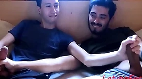 Tour team up with a weak-minded ass dick