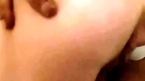 Nudging ping pong balls at large of sexy asshole in public void excrement