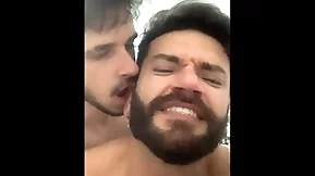 My twink friend came close to fuck me pt1