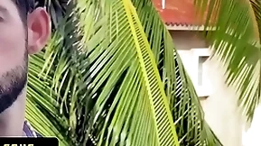 Bonny meritorious cute boy sees this hot latin staunch essential and gets invited to roughly his horseshit deep in his butt