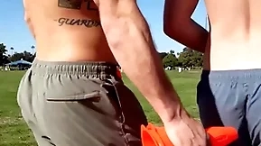 (brysen) rips (rowan) mean asshole while description notice or housebound until he splatters his cum on the drawer - sean cody