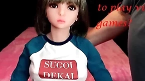 Star-chan wants all round festoon out