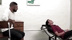 Act dad's hypno-cock-therapy for hollow