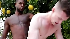 Gigantic bbc penetrates gay asshole - reign , grant ducati