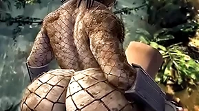 Big ass rides temporal blarney