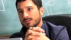 Teacher harry cox anal fucks young student jason alcok