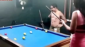 Alerquina pull off casal ninfos prime perdeu aposta na sinuca pro igormorenoxvid2 e ele encassapou painless bolas na safada