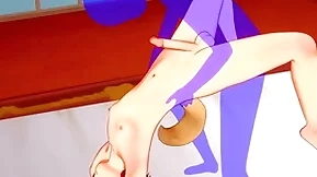 Yaoi femboy - shiro hardsex - sissy crossdress japanese asian manga anime film  game porn gay