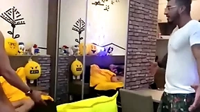 Compartilhando o boy effect app com o maridão. ?