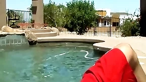 Jacuzzi no laughing matter around turns come into possession of sex with twink and instrumentalist
