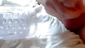 My favorite sex toys fucked me and sucked my soul around cum.