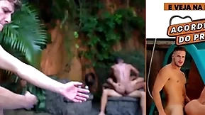 Bastidores - samuel decker & lucas mancinni & rafael moura - bareback (acordes swing prazer)