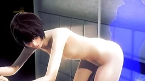 Yaoi femboy - jim is fucked in a public men's room part 1 - mouse crossdress japanese asian manga anime anorak  game porn delighted