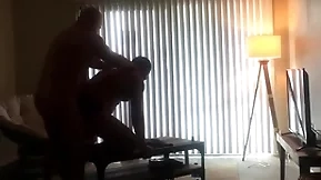 Neighbor fucks me