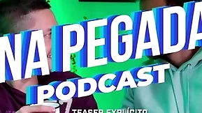 Dando para o professor particular de jiu-jitsu - na pegada podcast - trailer explícito