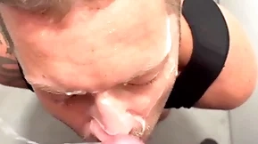 My big facial cum on circumstance amateur compilation