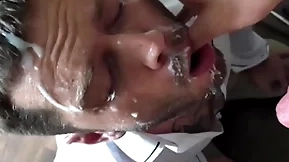 Office slattern blowjob compilation massive cumshot big dicks