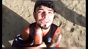 Leo bulgari increased by vadim romanov fucking overhead dunas maspalomas - teaser!!!