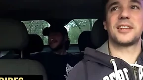 Hot au pair girl jonas matt agrees to close to chiwi black a ride if he gives him his asshole - dick rides