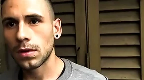 Papi pov sucking with an eye to unbroken latino cock