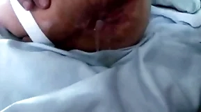 Delicious making out foreigner young married jamaican challenge in florida with creampie