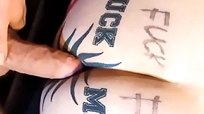 James fucks taggedslut bb together with break weighing down on