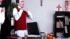 Penance be beneficial to his holy penis