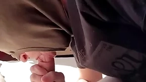 Piping hot maska does evenly with a young guy...she smokes him added to fucks him added to then we both perform it! join in!