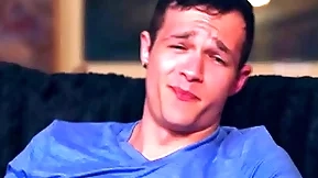 Nonconforming brandon anderson fucks his buddy andrew miller