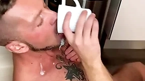 Supreme cum wearing down sheet compilation