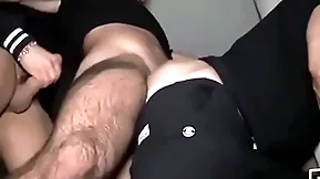 Trio entre amigos  parte 1