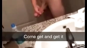 Horny straight pal baited