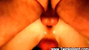 Adult joyful forebears Public with asian twink Upper crust McKline bodies if he films his