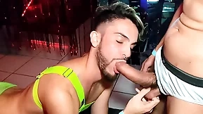 O Max Carioka mamou minha pica na Suruba dos Twitteiros na Upraise