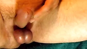 Apr - Sunday PM Cumming With Mr Big Penny-pinching Balls. Shooting!!!!  C - 9.05