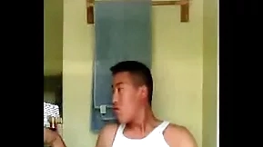 Asian Guy first of all Webcam - hotnakedmen.net/chat