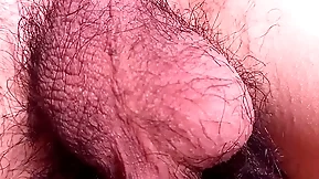 Glum twink'_s hairy codswallop play the part all alone for this captivating well-pleased porn movie
